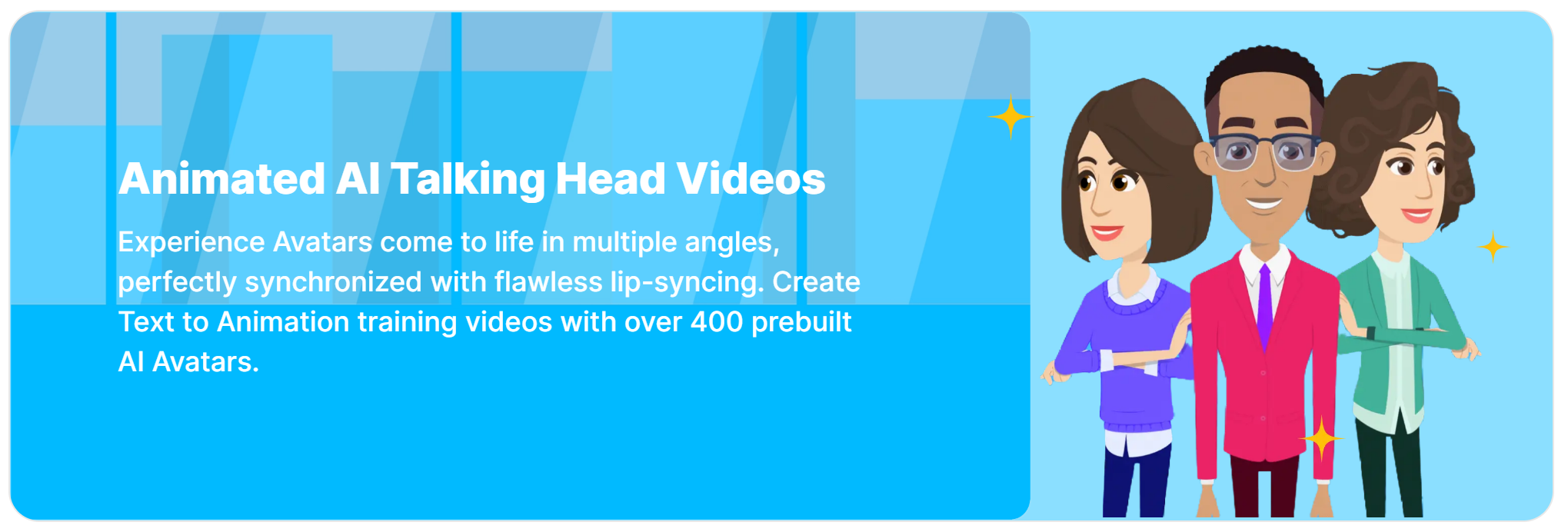 Steve.AI功能与特点