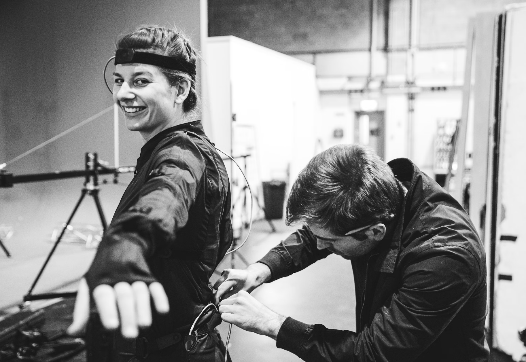 动画与运动捕捉