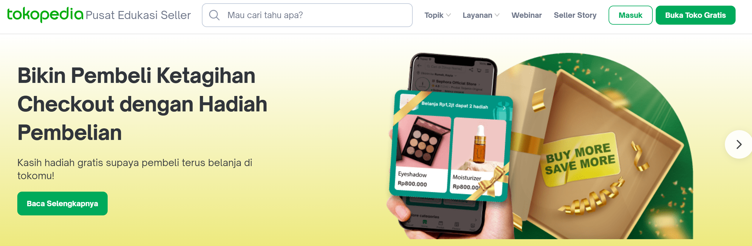 Tokopedia：印尼电商平台Tokopedia入驻条件