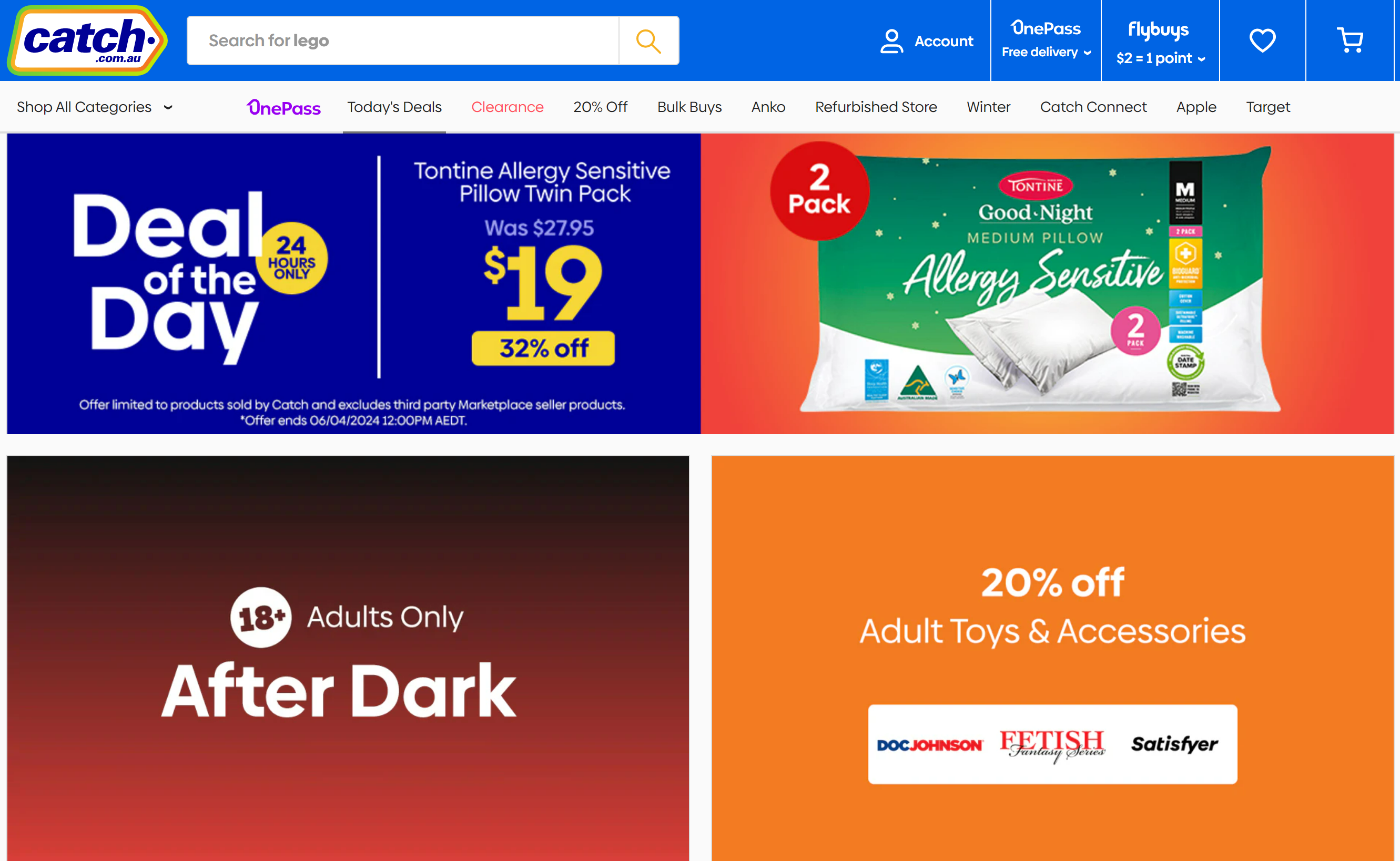 Catch.com.au澳大利亚跨境电商