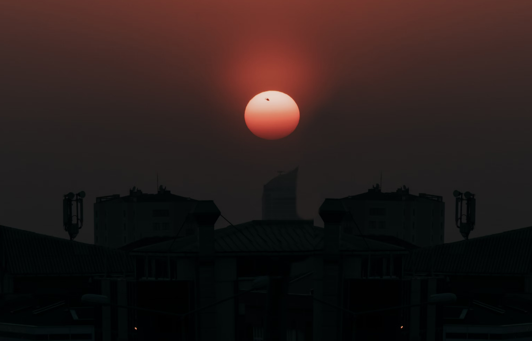 黑幕剪辑 剪辑手法