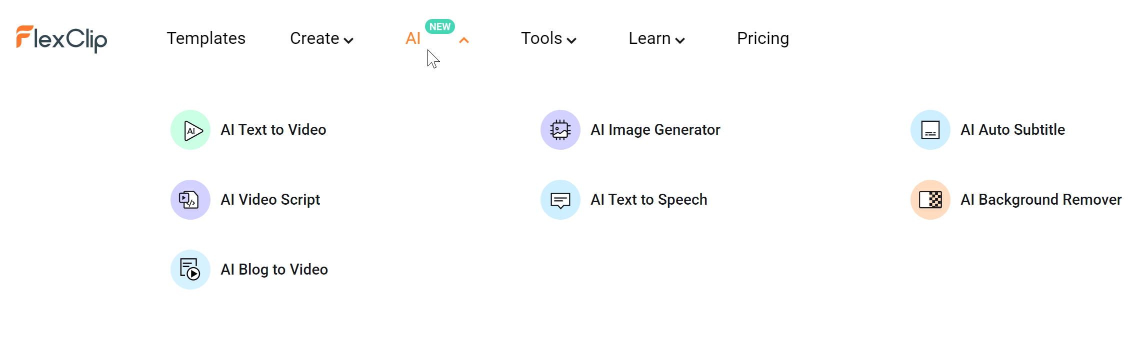 AI智能生成视频免费的有哪些