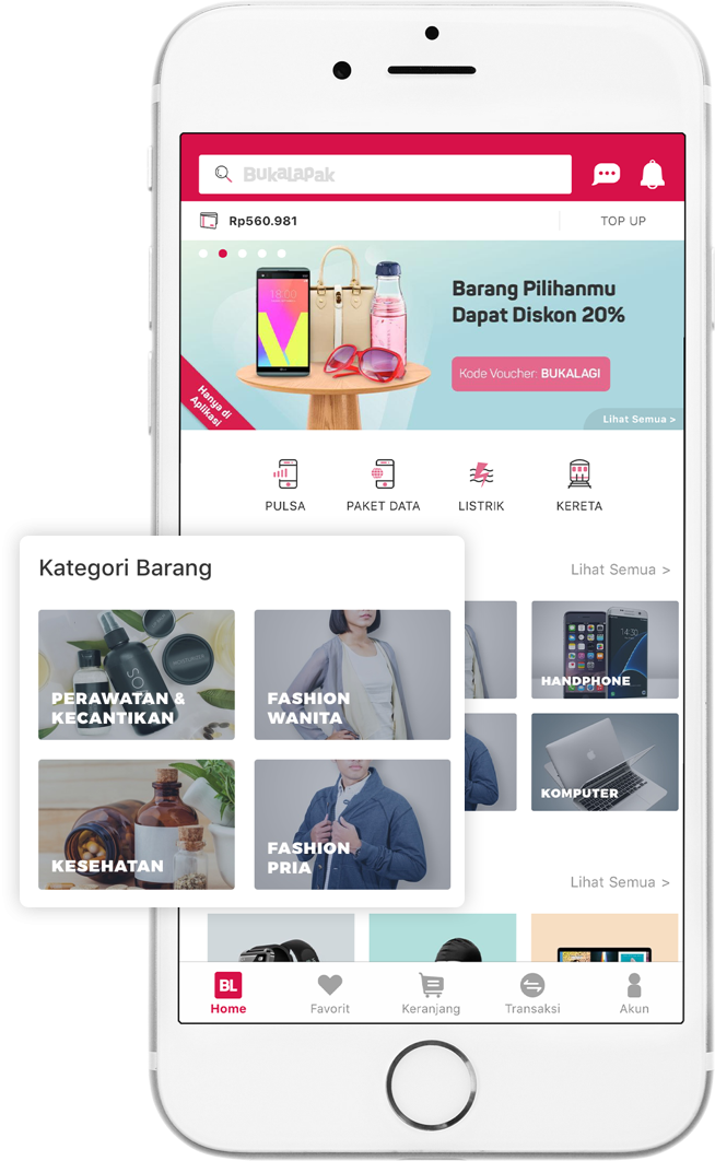 Bukalapak入驻条件及费用-印尼电商Bukalapak介绍