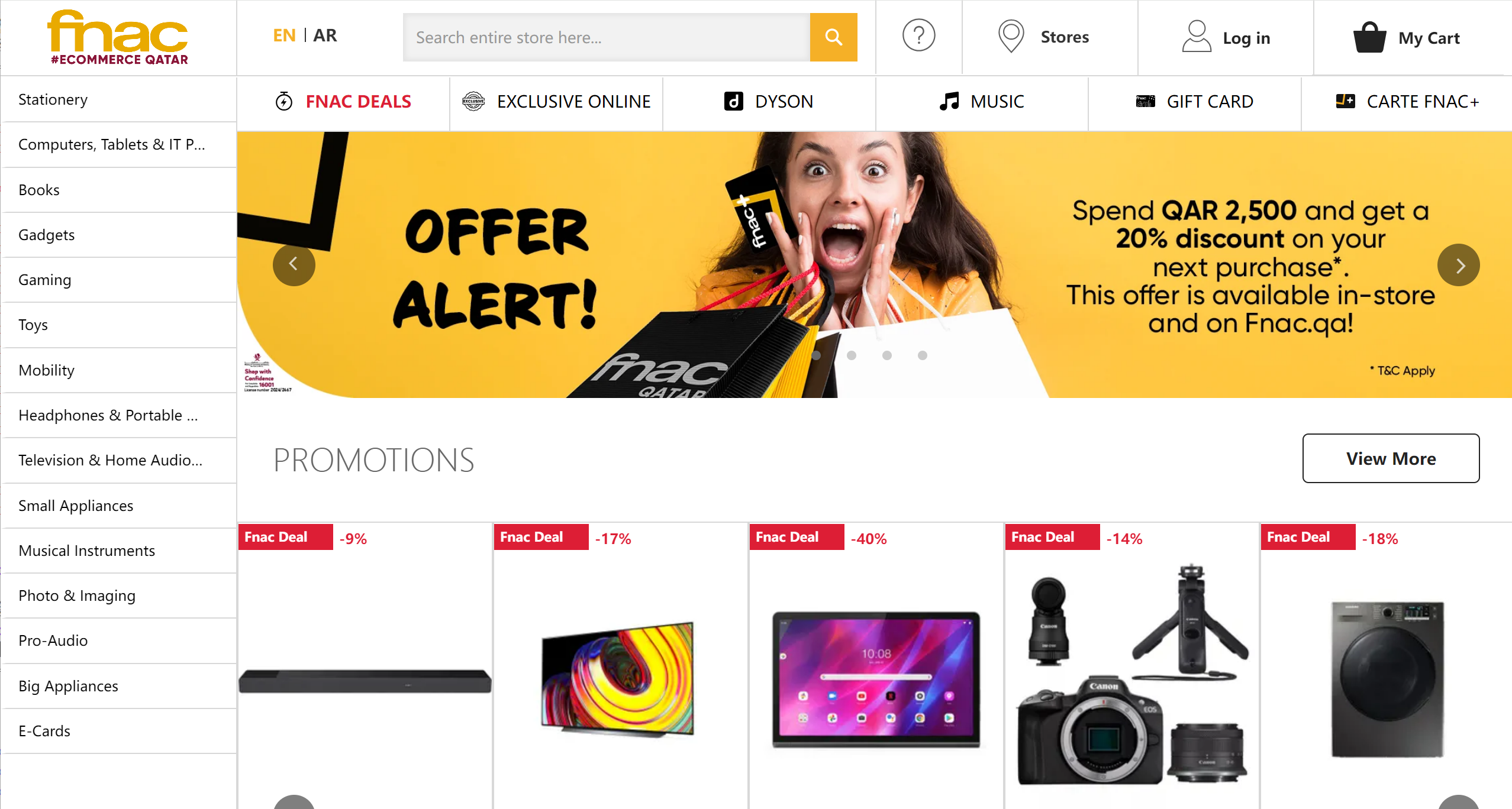 Fnac电商平台特点与入驻要求_Fnac怎么样