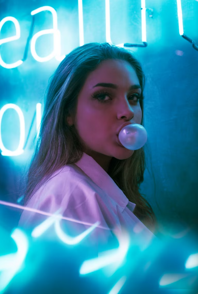 虚拟主播形象怎么弄：数字化艺术创作