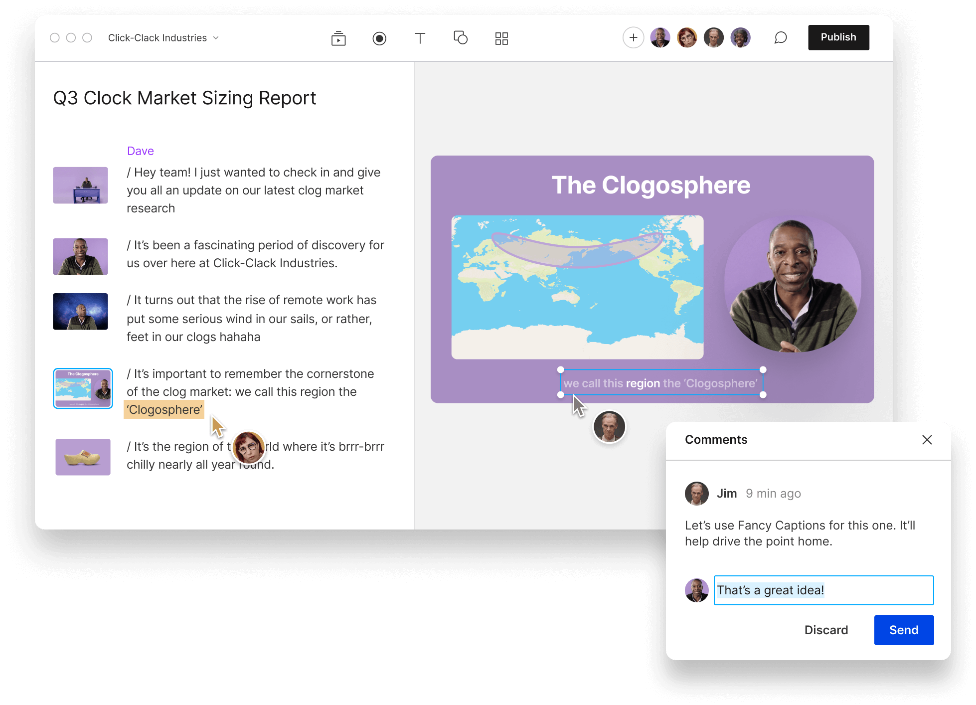 Lyrebird应用领域