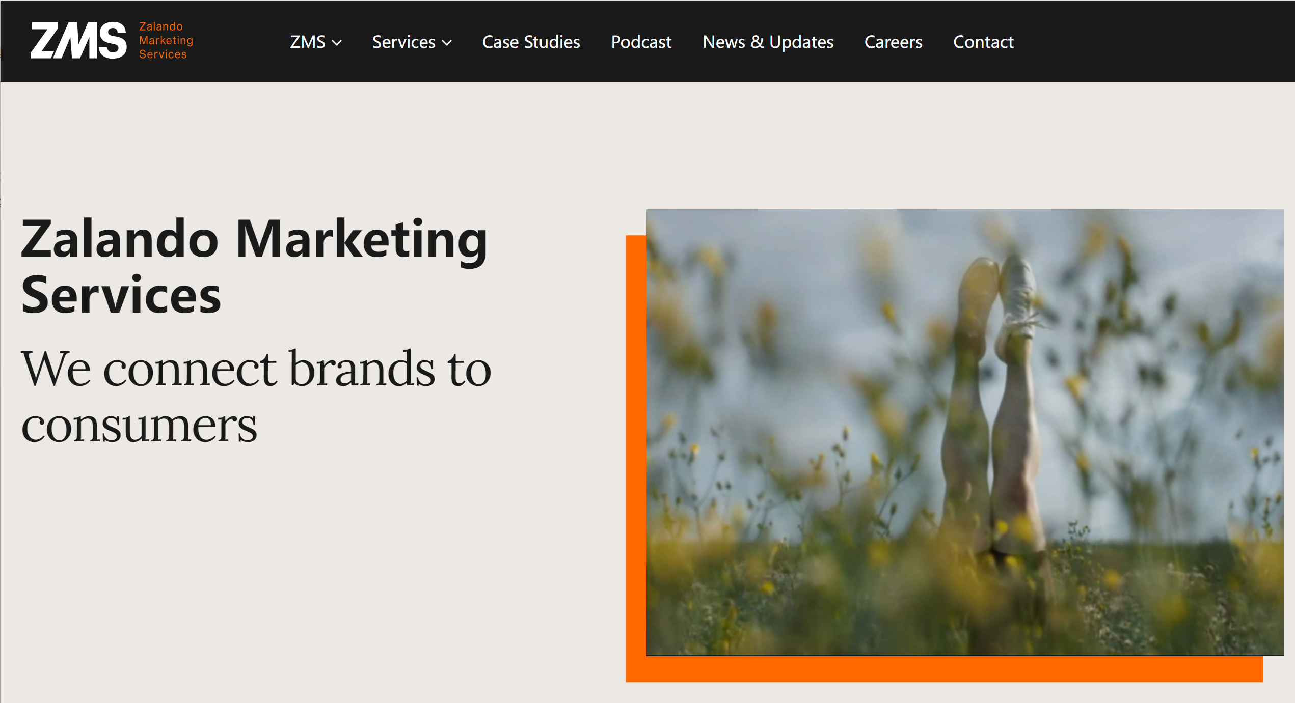 Zalando跨境电商平台