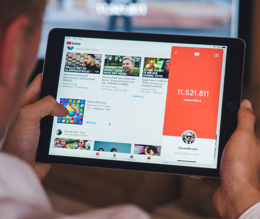 油管创意视频怎么做与素材推荐