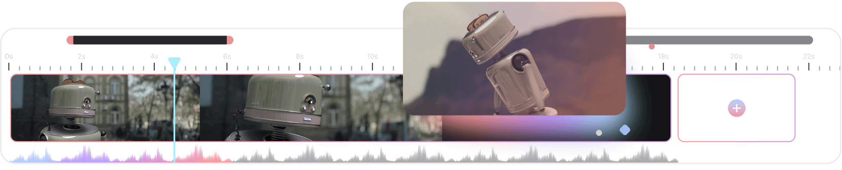 Wonder Studio的使用流程