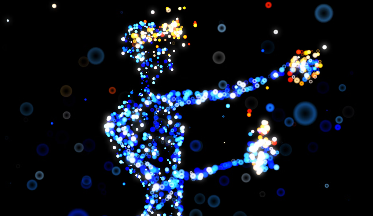 3D人物艺术和创意