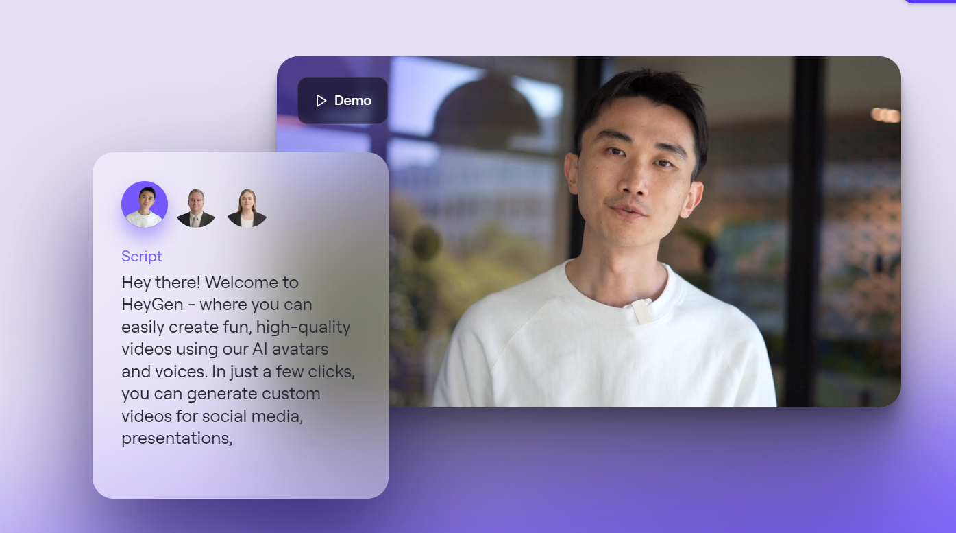 HeyGen数字人怎么使用