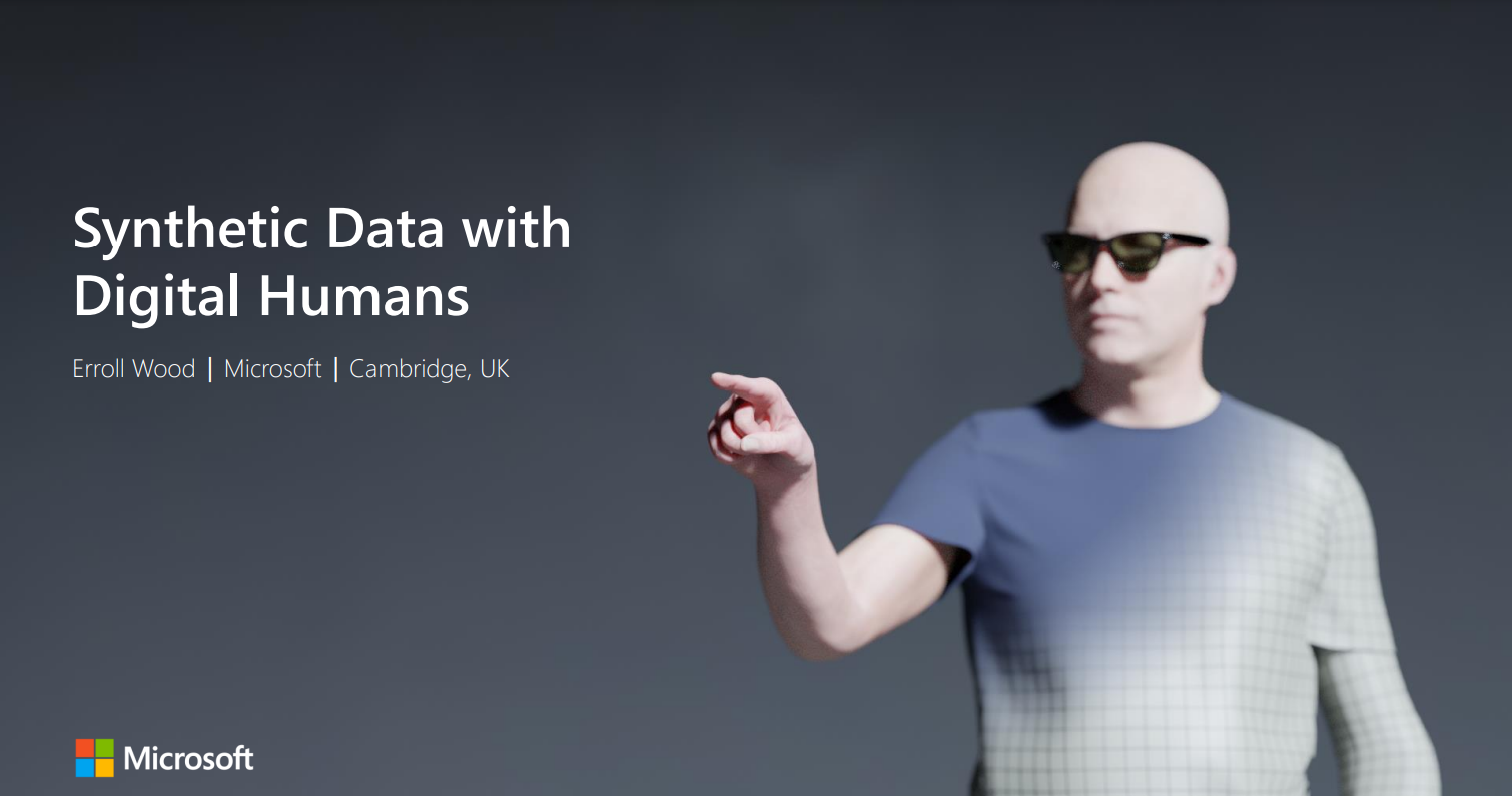 微软数字人技术介绍