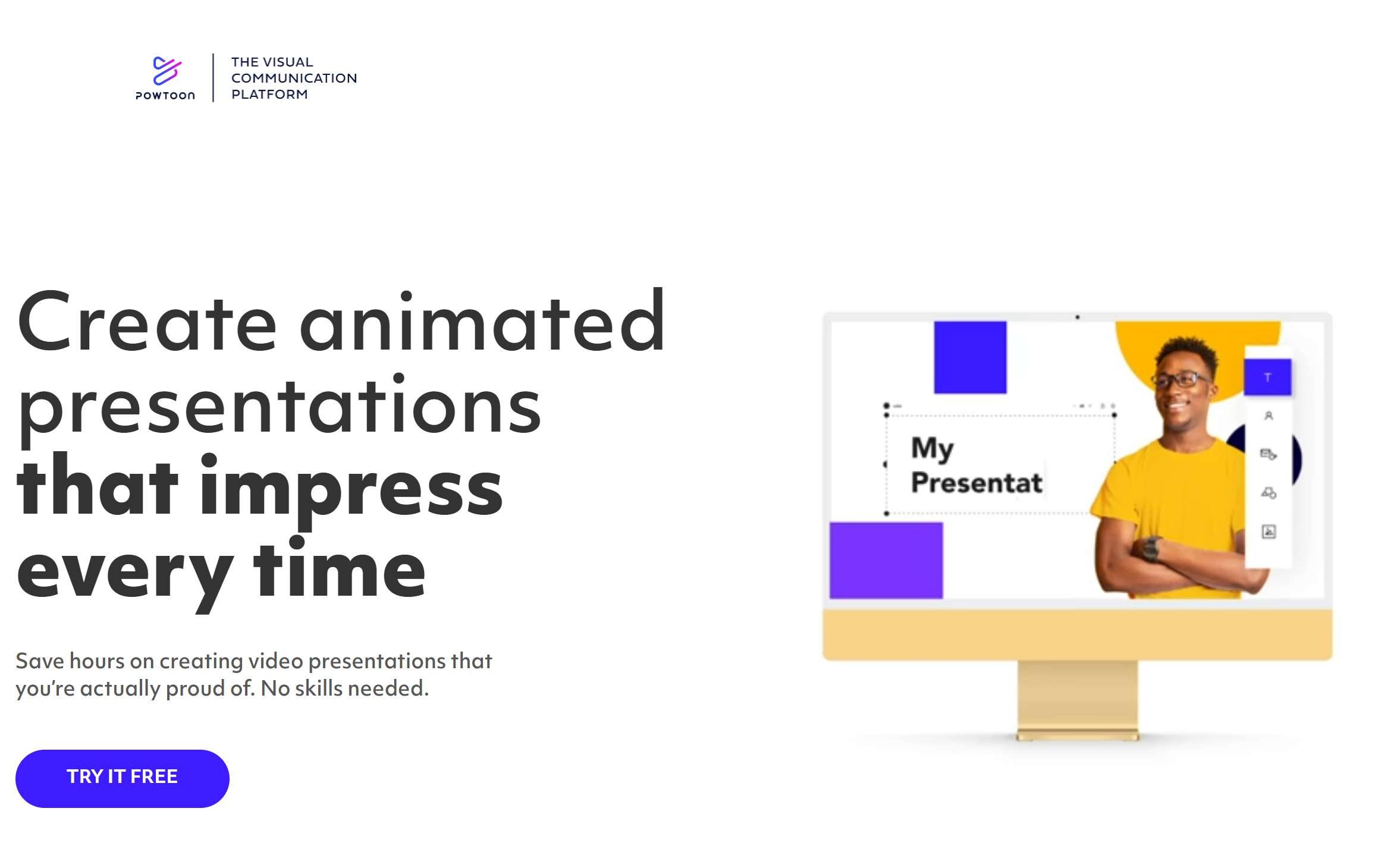 Powtoon介绍：Powtoon下载与价格_Powtoon国内平替软件推荐