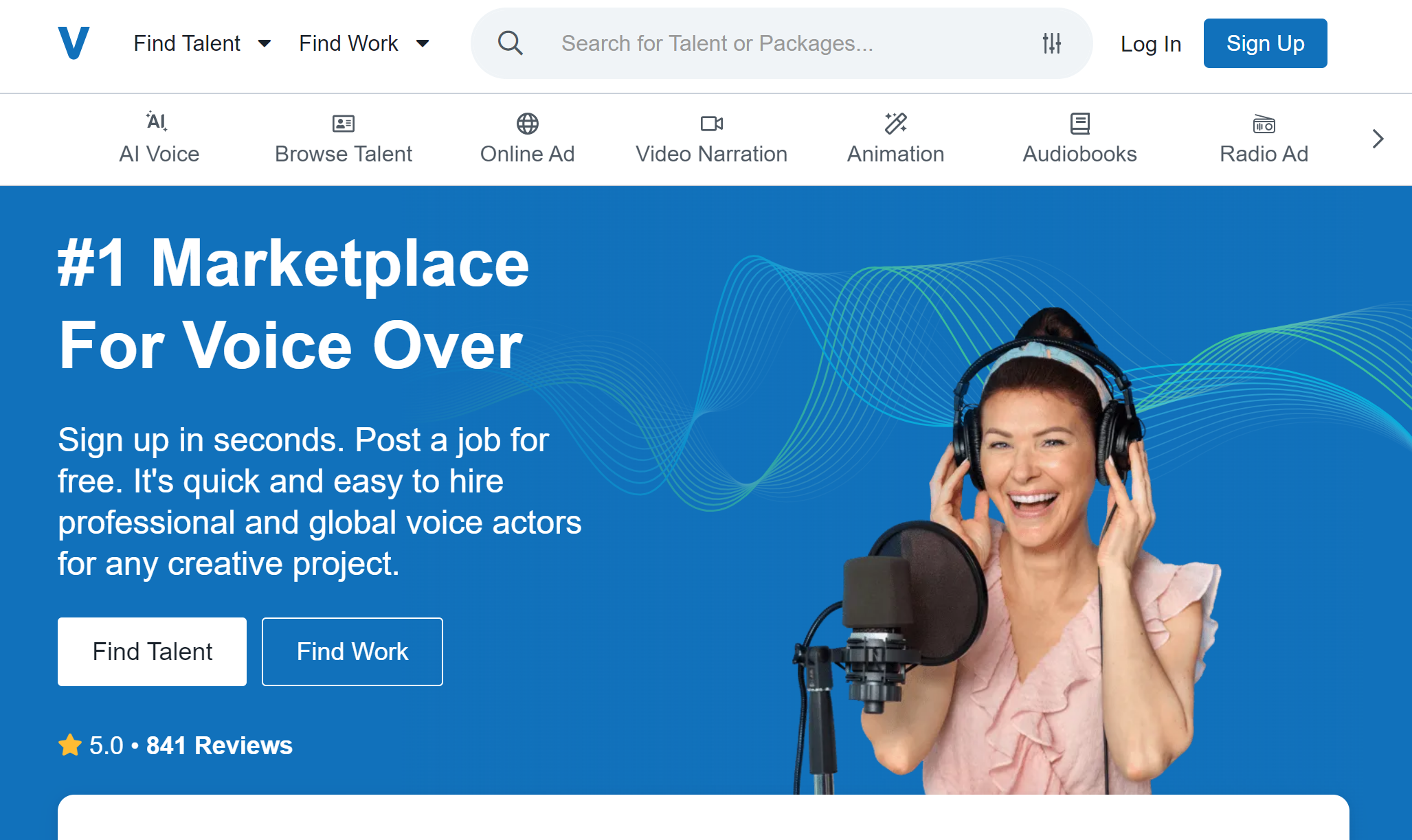 视频配音网站-2025在线配音平台推荐