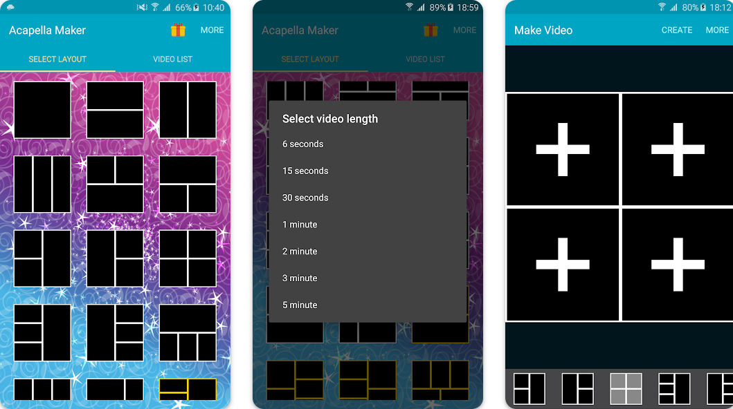 Acapella 多音轨录音App