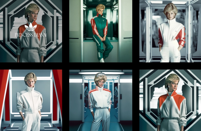 AI营销创意狂欢：广告、艺术与品牌营销的新趋势