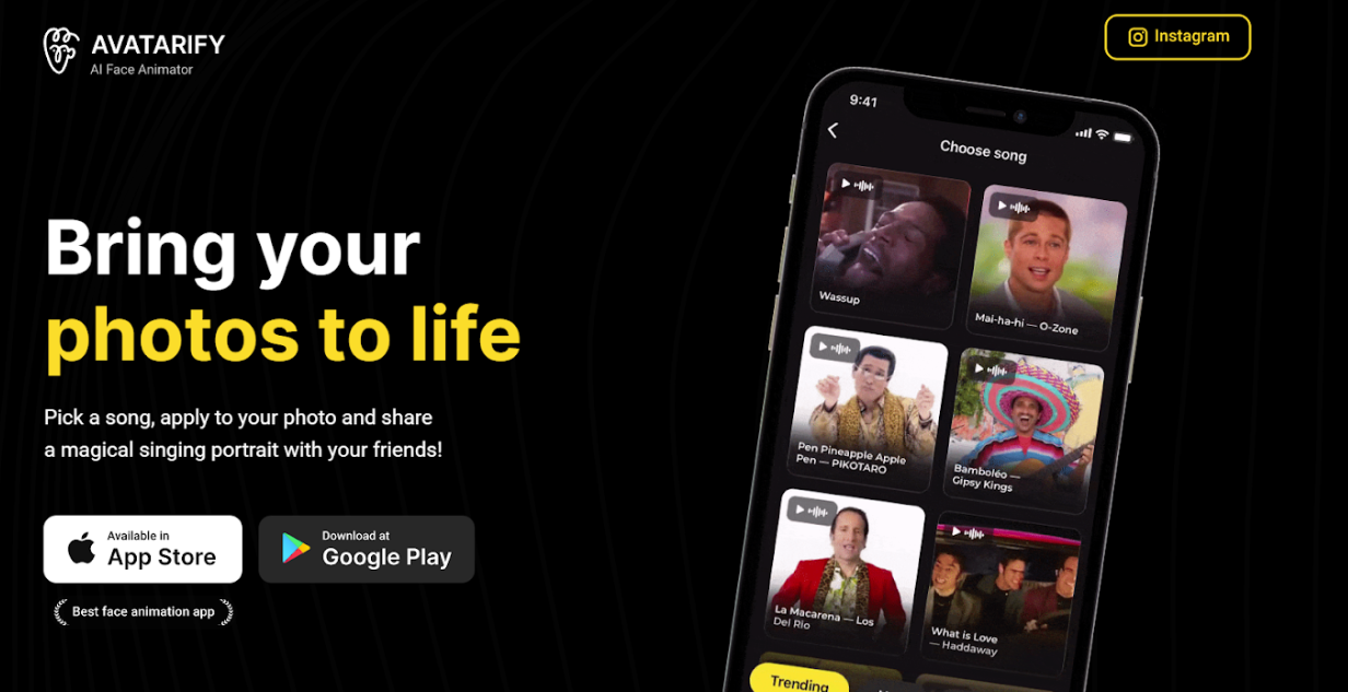 最佳照片说话App 手机软件推荐 - 2025最新整理