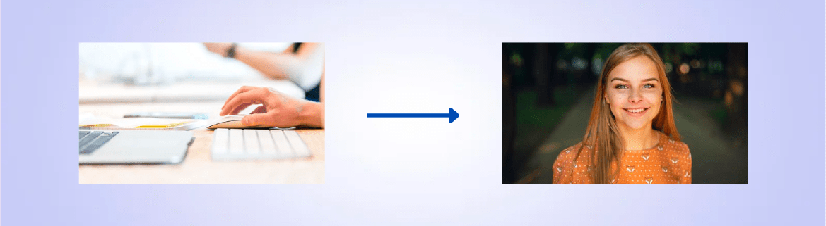 人工智能人脸肖像生成器