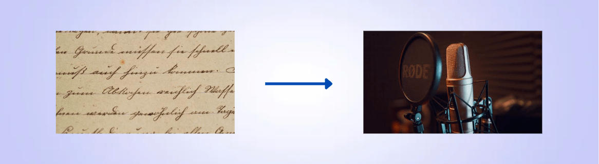 三种不同类型的画外音